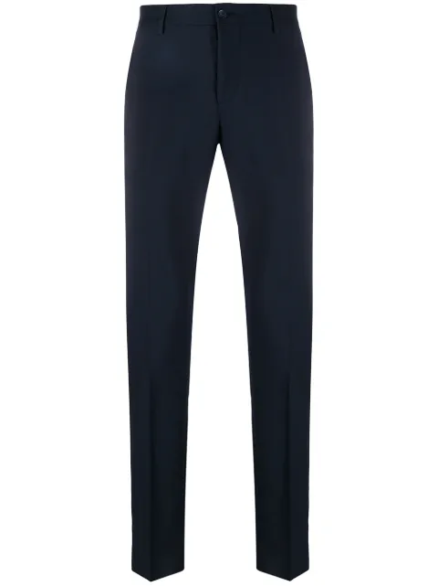 Valentino Garavani pantalon texturé 
