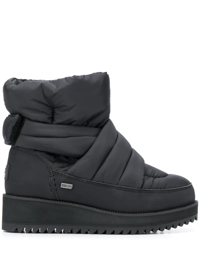 Ugg Montara Snow Boots In Black