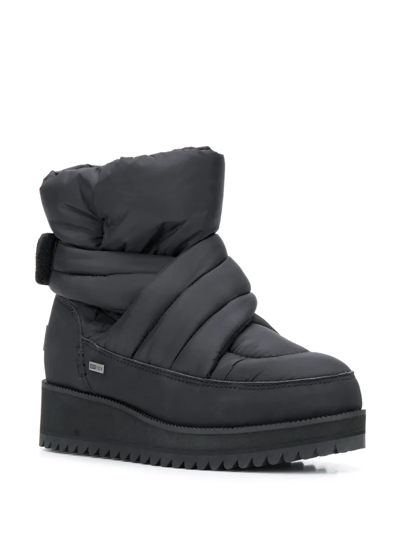 Ugg Montara Snow Boots In Black