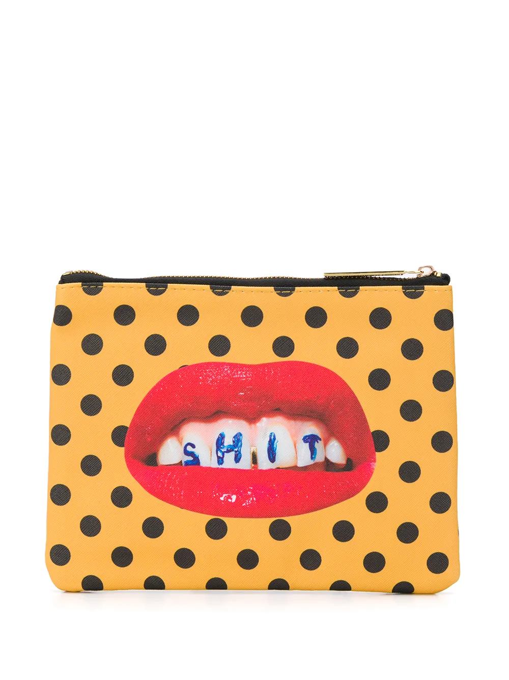 Seletti dotted-print make-up bag | Image 2