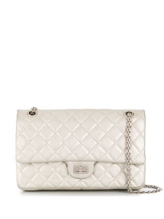 CHANEL Pre-Owned Small 2.55 Reissue Shoulder Bag - Farfetch