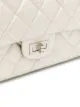 Chanel Pre-Owned 2007-2008 2.55 double flap shoulder bag