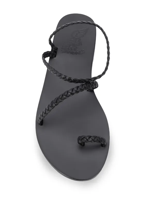 Ancient Greek Sandals Eleftheria Strappy Sandals Farfetch