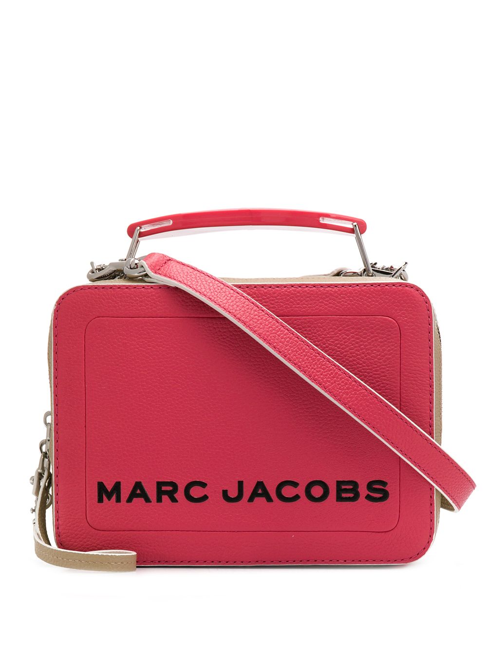 фото Marc jacobs каркасная сумка на плечо