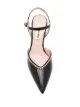 Miu Miu crystal-embellished pumps