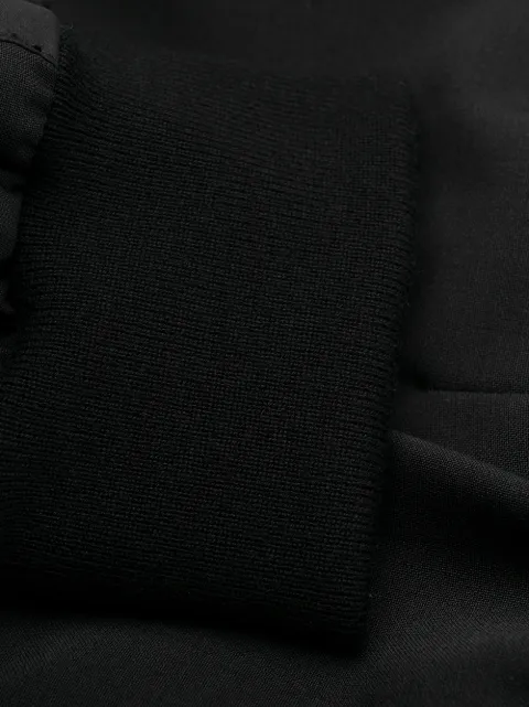 wool jogging bottoms