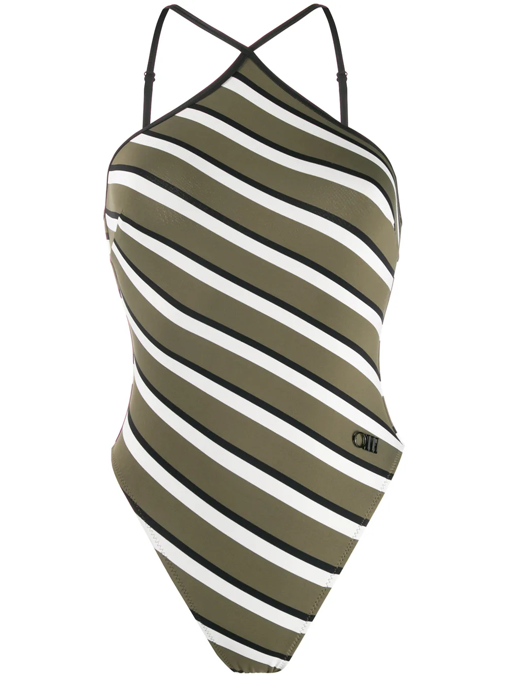 Solid & Striped Badeanzug Mit Neckholder 3sLxL bOxOh Solid & Striped Badeanzug Mit Neckholder 3sLxL bOxOh