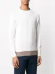 Brunello Cucinelli crew-neck knit jumper