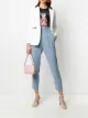 Image 2 of Pinko high waisted Natalia trousers
