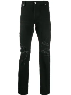 balmain jeans mens sale