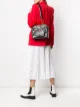 Image 2 of Gianfranco Ferré Pre-Owned 1980s crocodile effect shoulder bag