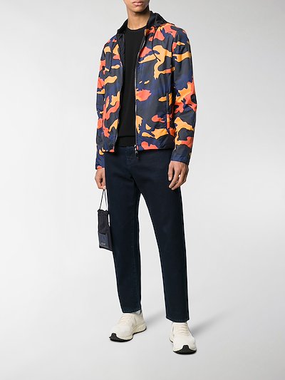 Valentino windbreaker camo Clearance