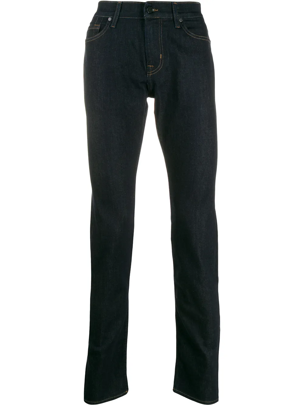фото 7 for all mankind джинсы кроя слим