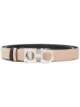 Salvatore Ferragamo reversible Gancini buckled belt