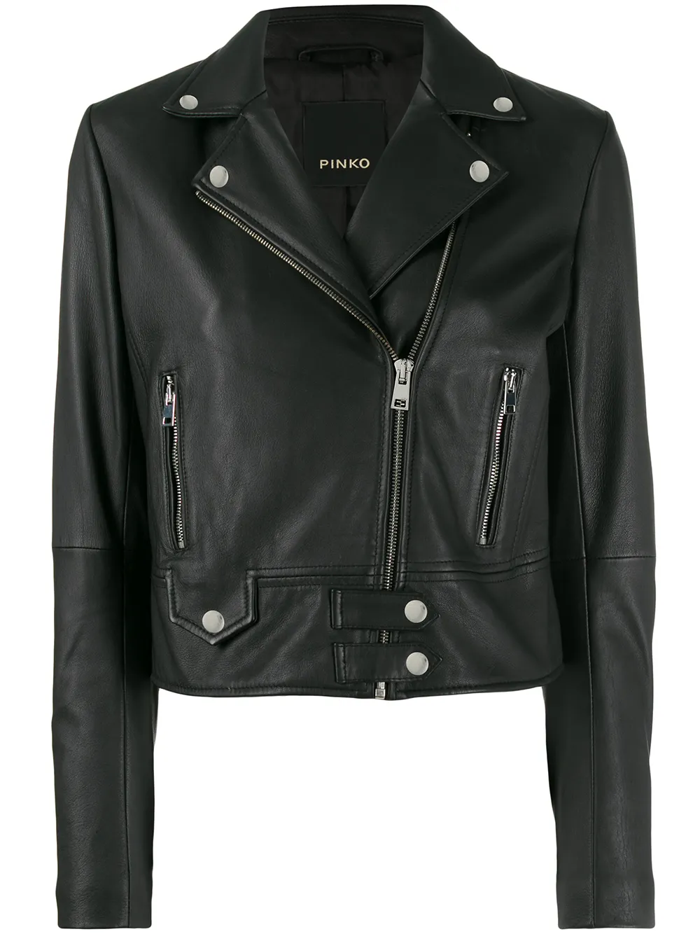 Pinko Klassisk Skinnjacka Farfetch Jackor från Pinko Dam Farfetch