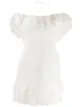 Image 1 of Zimmermann Super Eight corded mini dress