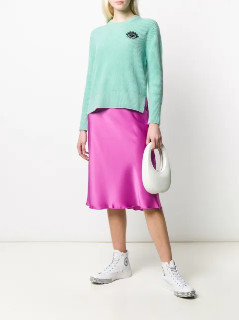 Kenzo Eye Cashmere Jumper Farfetch
