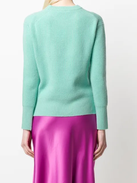 Kenzo Eye Cashmere Jumper Farfetch