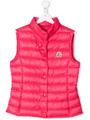 moncler kids bodywarmer