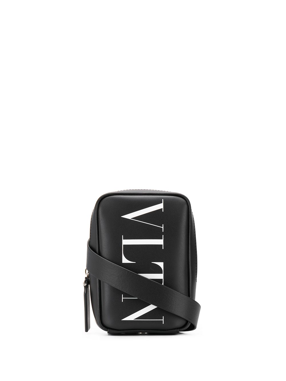 фото Valentino сумка-мессенджер valentino garavani с логотипом vltn