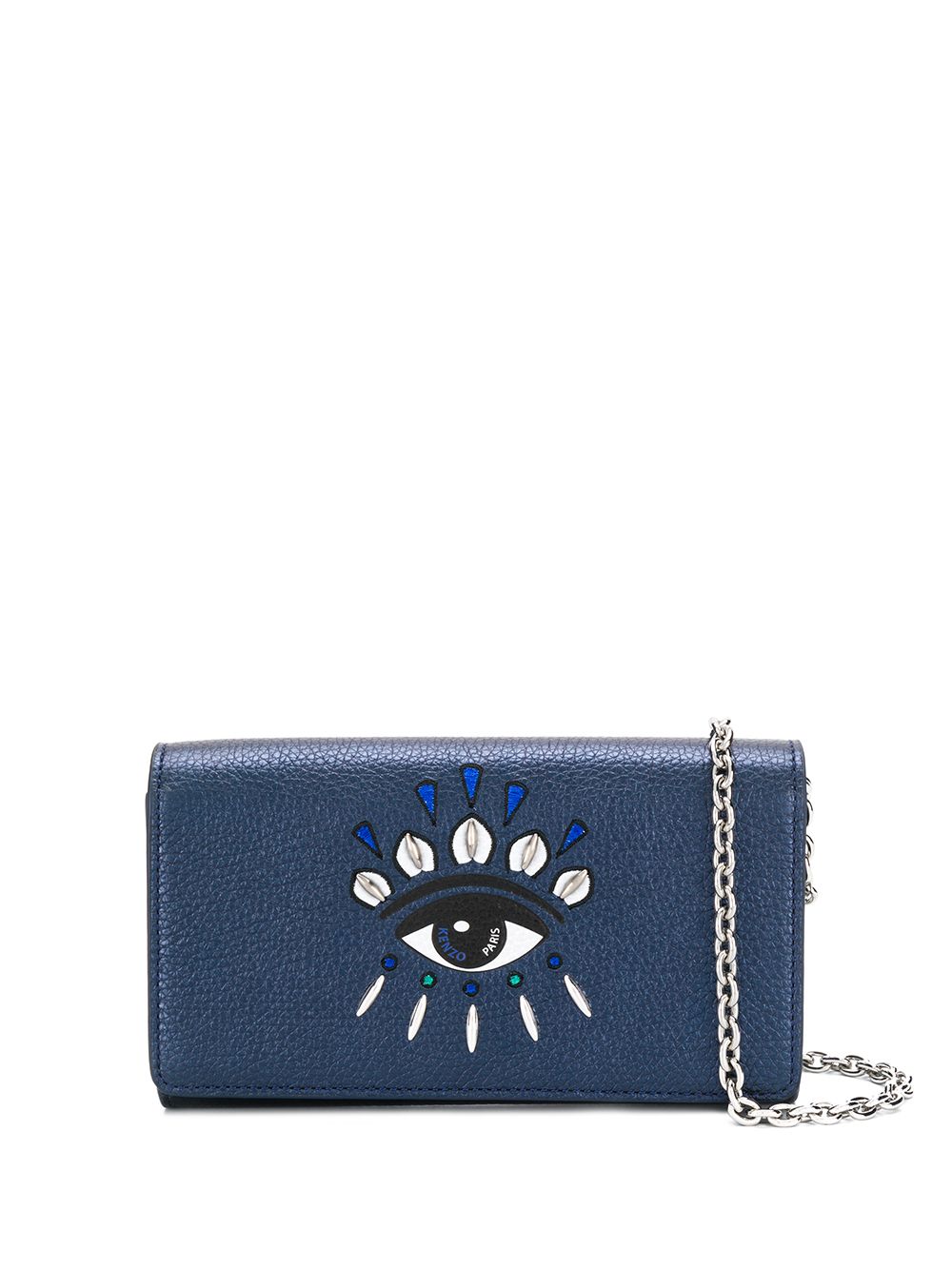 фото Kenzo кошелек Holiday Capsule 2-in-1 Kontact Eye