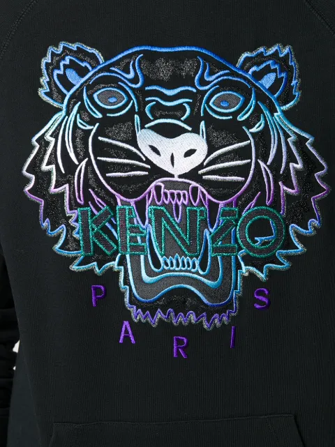 Kenzo Holiday Capsule Tiger Hoodie 