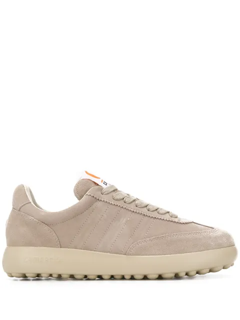 Camper Pelotas XLF suede trainers