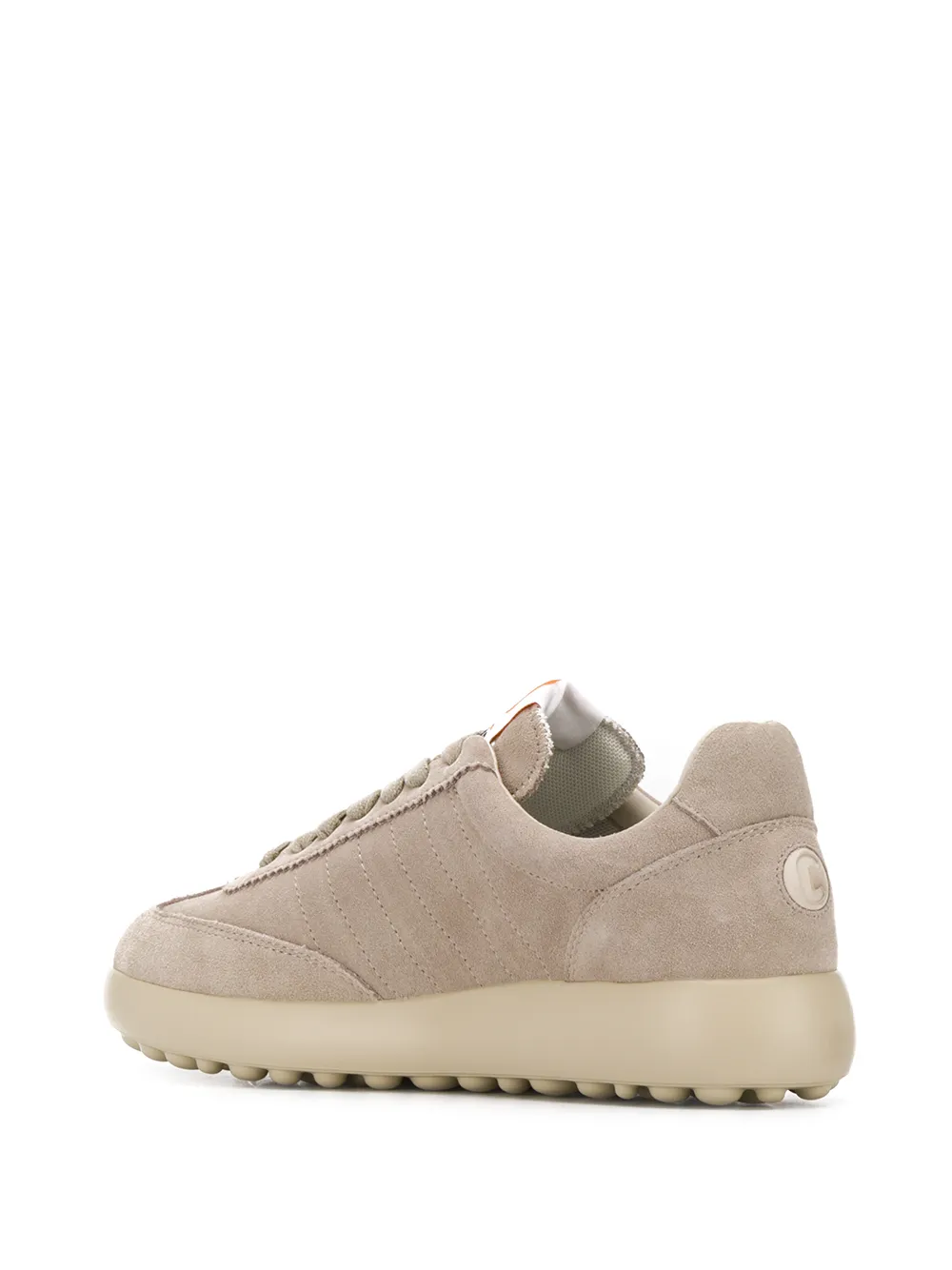 Camper Pelotas XLF suède sneakers Beige