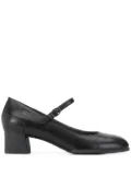 Camper Katie chunky-heel pumps - Black