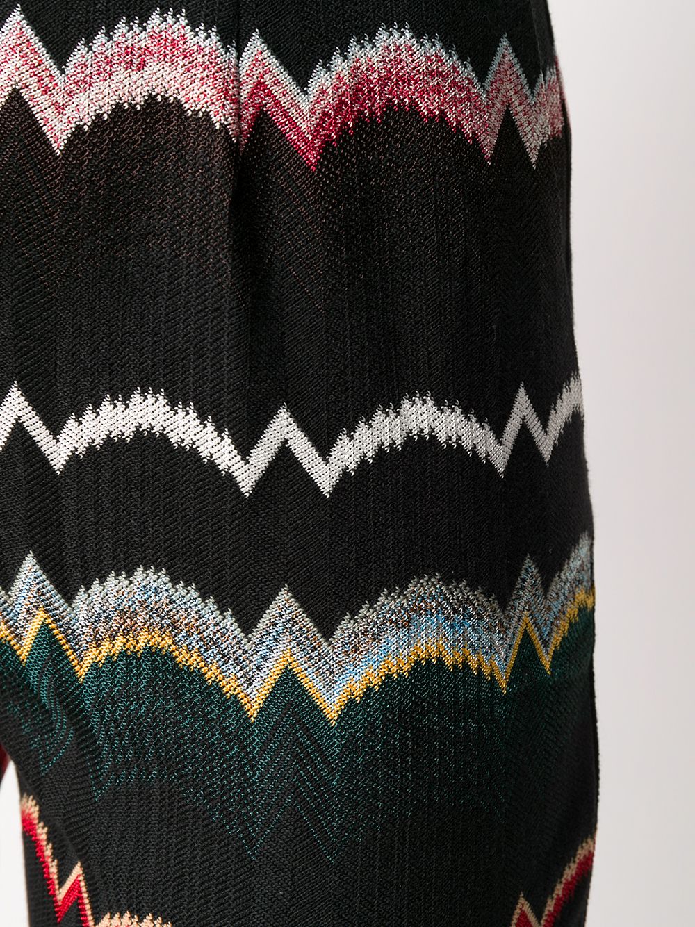 фото Missoni трикотажные капри с эластичным поясом