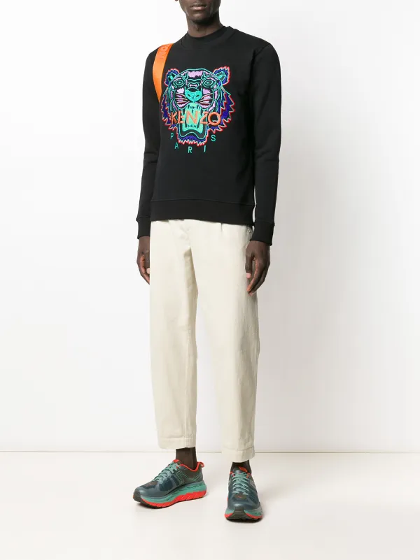 kenzo holiday capsule sweatshirt
