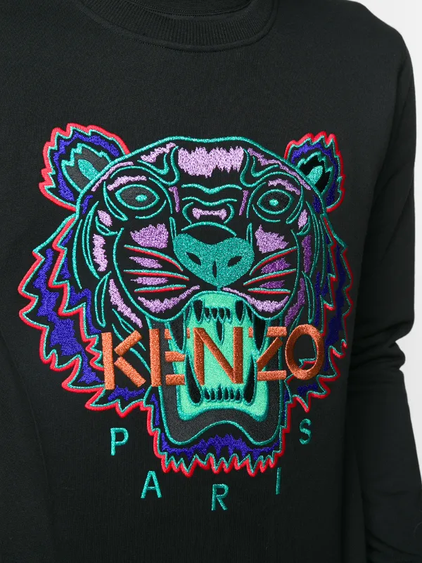 kenzo holiday capsule sweatshirt