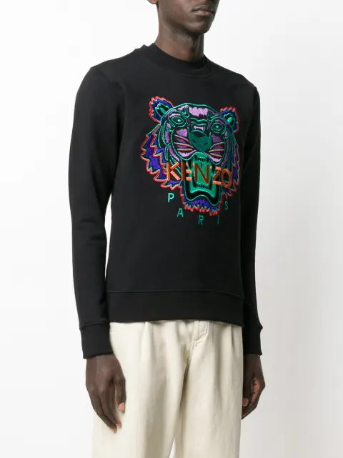 kenzo sweatshirt farfetch