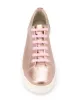 Camper Runner Up metallic trainers