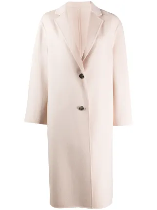 joseph pink coat