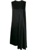 JOSEPH Carrol double face shift dress - Black