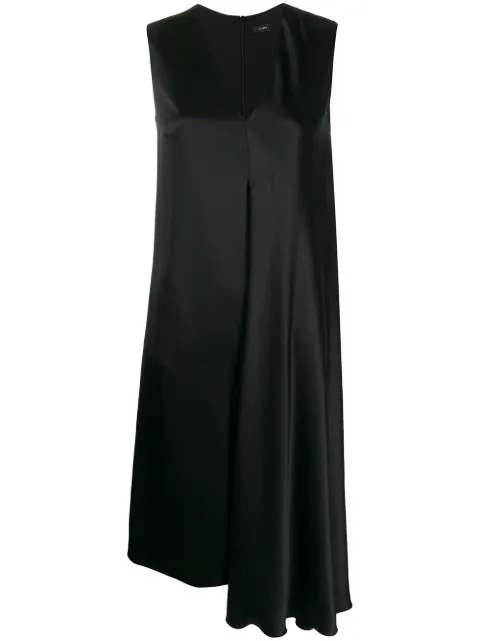 JOSEPH Carrol double face shift dress