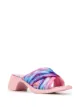Image 2 of Camper abstract print sandals