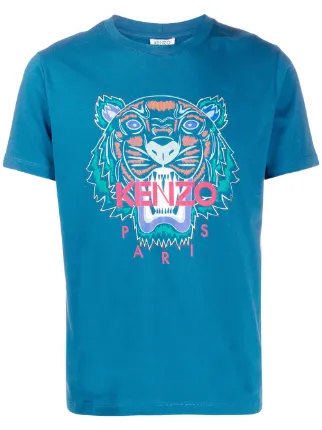 Kenzo Holiday Capsule Tiger T-Shirt 