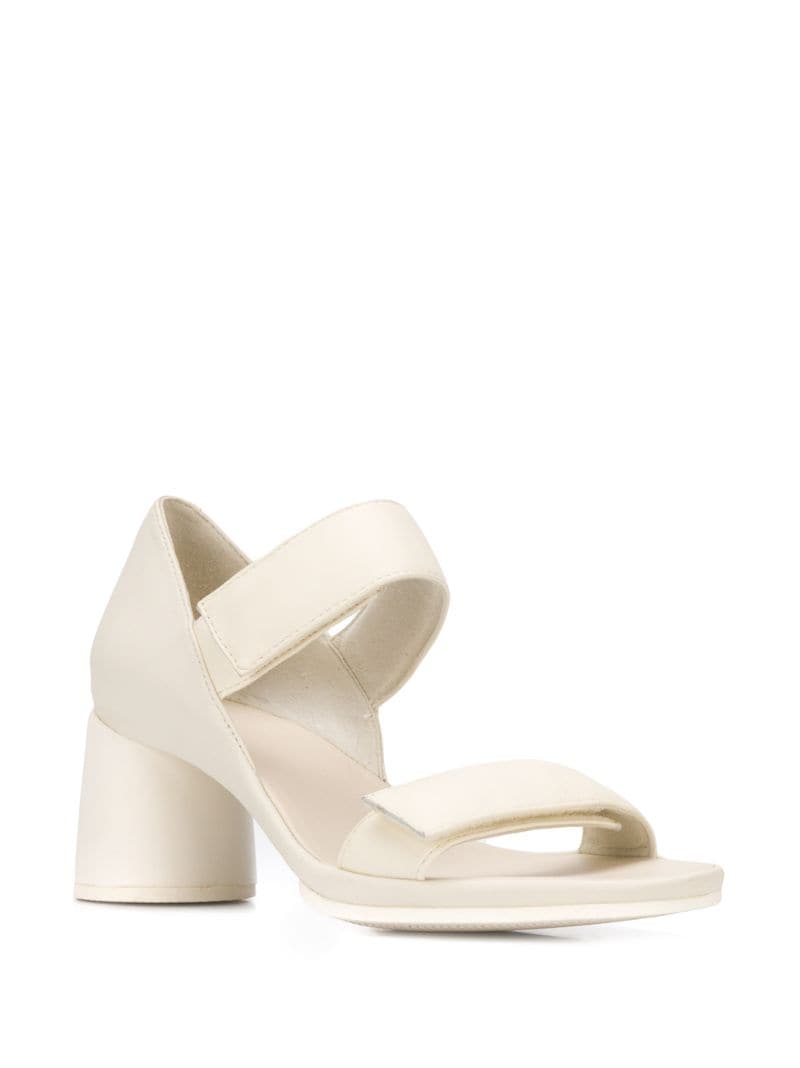 Shop Camper Upright Sandals In Neutrals