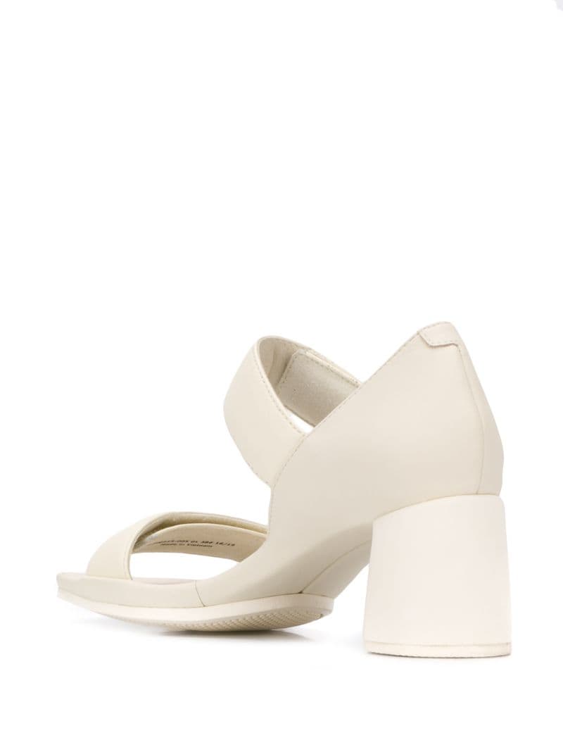 Shop Camper Upright Sandals In Neutrals