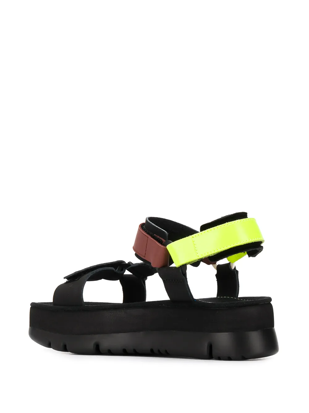camper sandals oruga