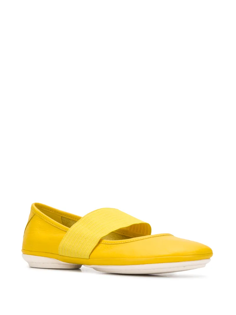 CAMPER NINA BALLERINA SHOES