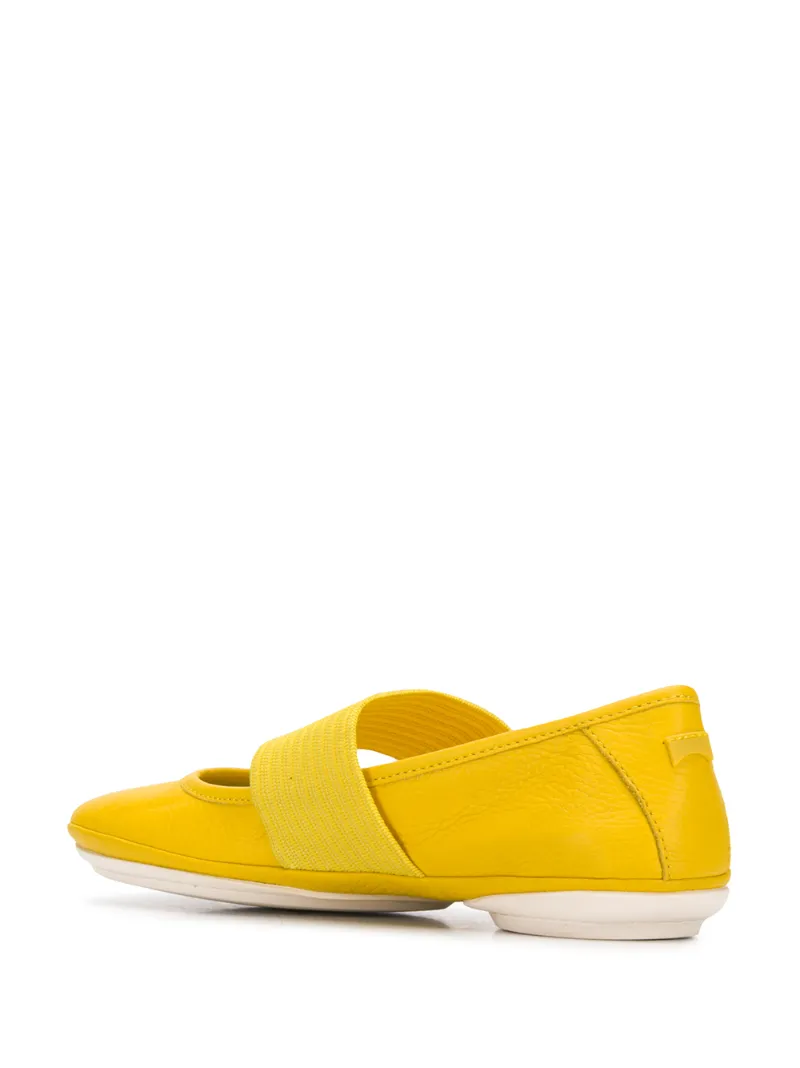 CAMPER NINA BALLERINA SHOES