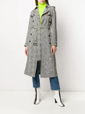 michael kors womens long coat