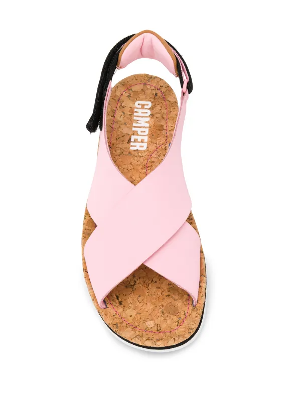 cross over flip flops