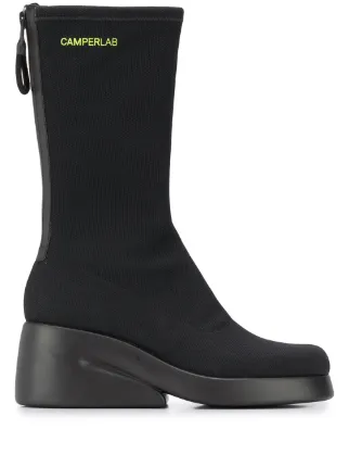 camper platform boots