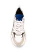Michael Kors Sneakers mit dicker Sohle
