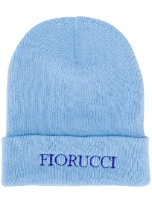 fiorucci beanie hat