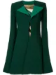 Image 1 of Saiid Kobeisy colour-block fitted mini dress